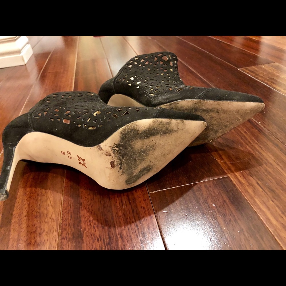 BCBGeneration Booties - Picture 6 of 7